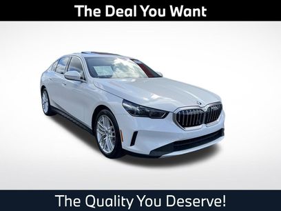 Used 2024 BMW 530i