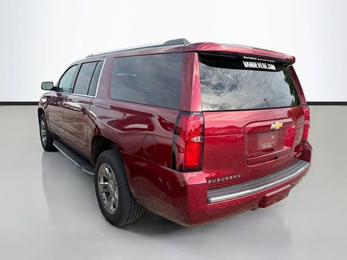 Used 2018 Chevrolet Suburban Premier AWD/4WD image 6