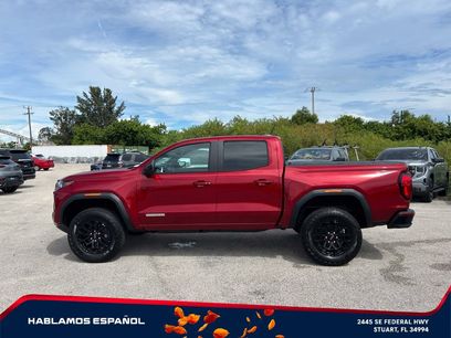 New 2026 GMC Canyon Elevation