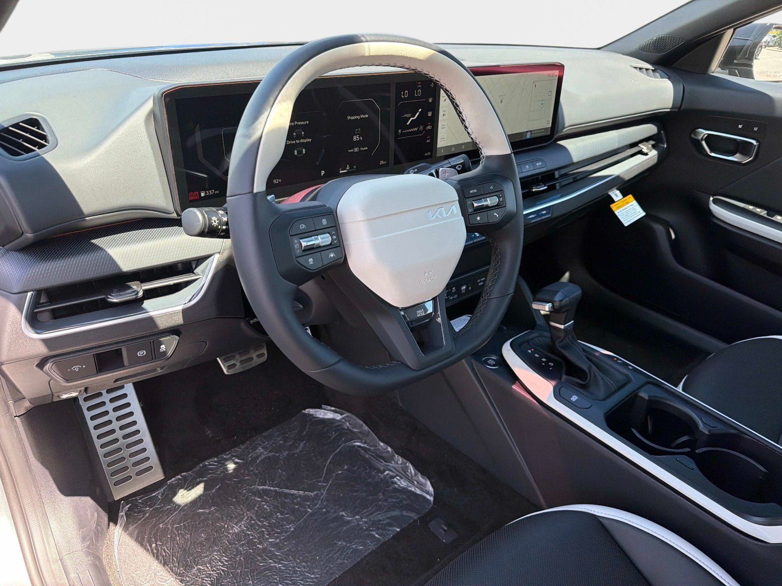 New 2026 Kia K4 GT-Line Turbo FWD image 18
