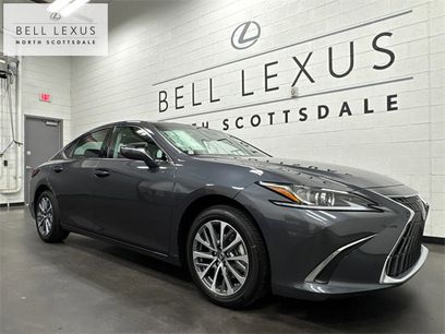 New 2025 Lexus ES 350
