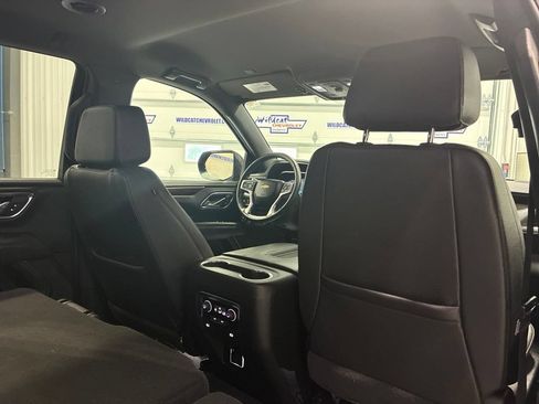 Used 2024 Chevrolet Tahoe LT AWD/4WD image 44