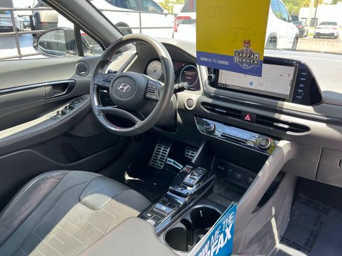 Used 2023 Hyundai Sonata N Line w/ Cargo Package FWD image 58