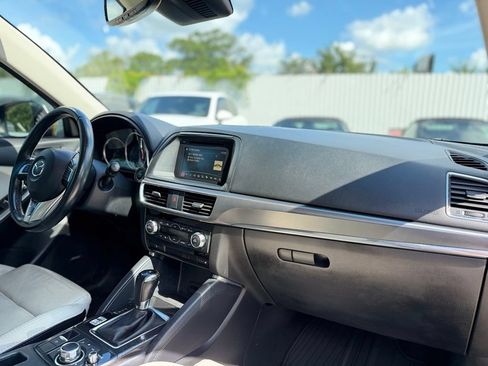 Used 2016 MAZDA CX-5 Grand Touring AWD/4WD image 17
