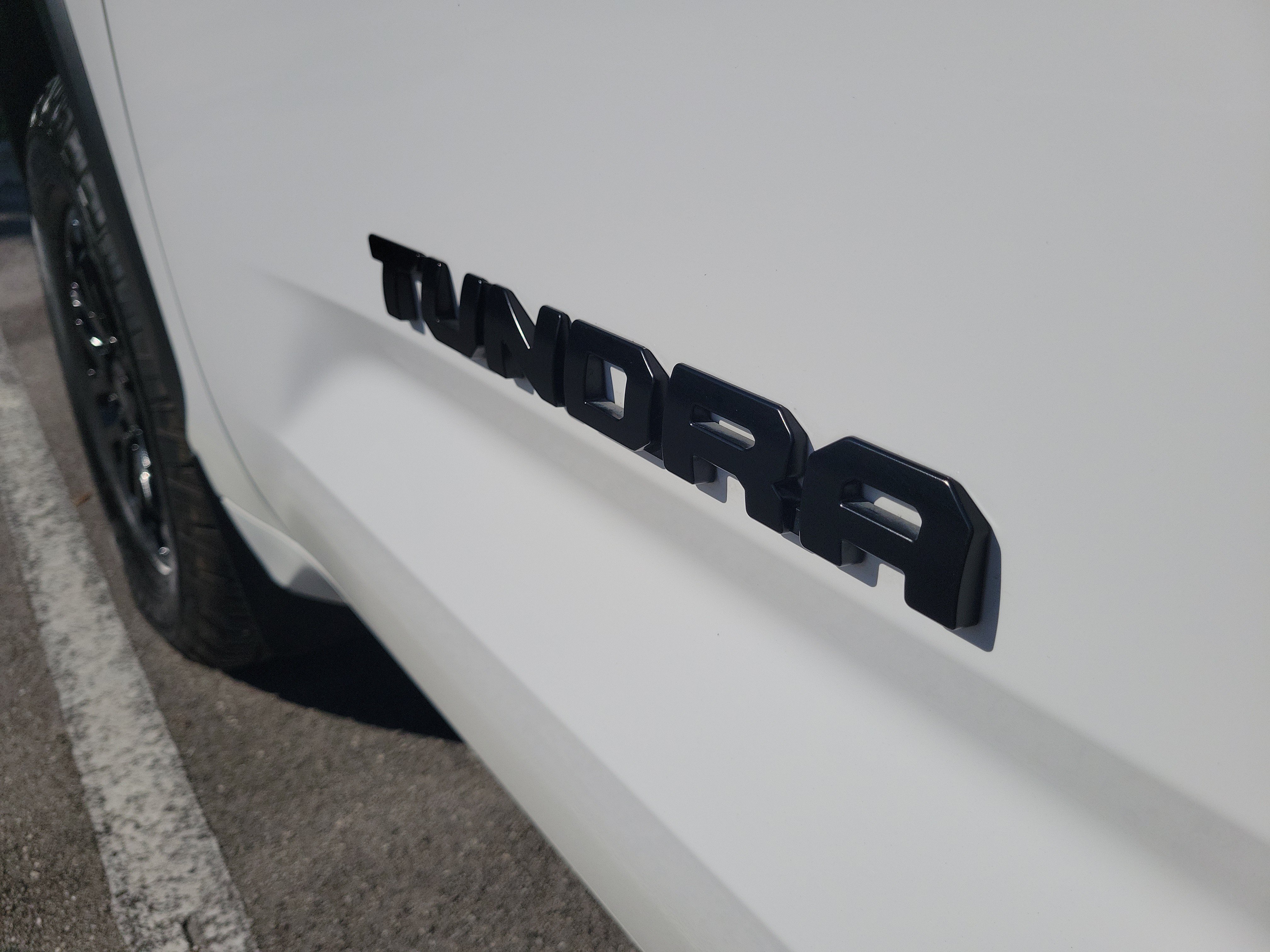 Used 2026 Toyota Tundra SR5 w/ TRD Off-Road Package AWD/4WD image 12