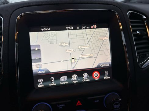 Used 2015 Dodge Durango Citadel w/ Technology Group image 16