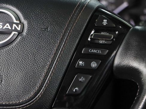 Used 2023 Nissan Armada Platinum w/ Captain's Chairs Package image 15