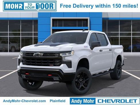 New 2026 Chevrolet Silverado 1500 LT Trail Boss image 7
