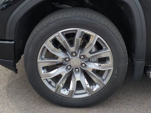 Used 2025 GMC Sierra 1500 Denali w/ Denali Reserve Package AWD/4WD image 46