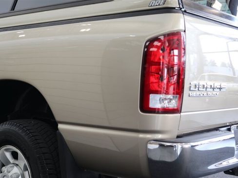 Used 2003 Dodge Ram 2500 Truck 4x4 Quad Cab image 35