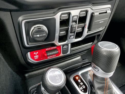 Used 2023 Jeep Gladiator Mojave w/ LED Lighting Group image 24