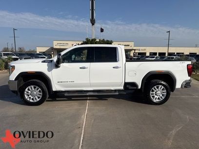 Used 2022 GMC Sierra 2500 SLT w/ Texas SLT Premium Package