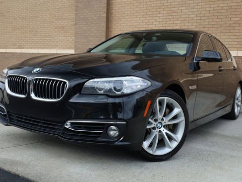 Used 2016 BMW 535i Sedan image 7