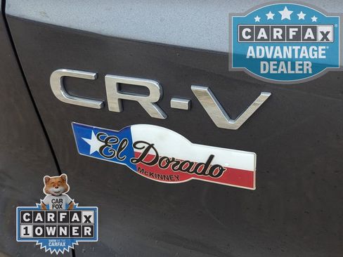 Used 2025 Honda CR-V LX image 29