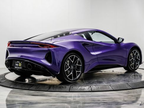 New 2026 Lotus Emira image 17