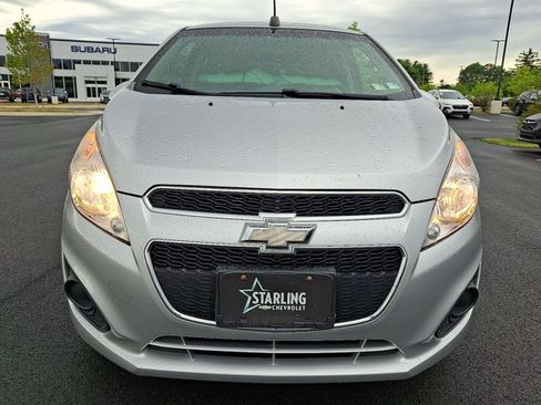 Used 2015 Chevrolet Spark LS FWD image 2