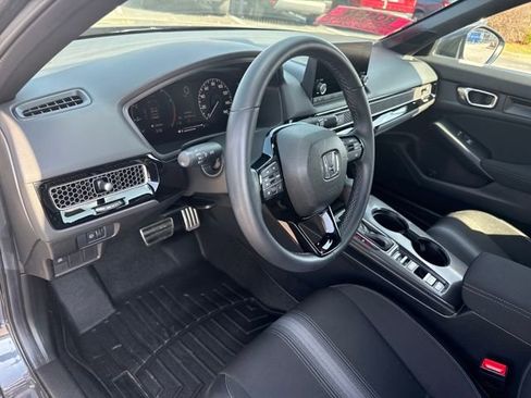 Certified 2025 Honda Civic Sport image 12