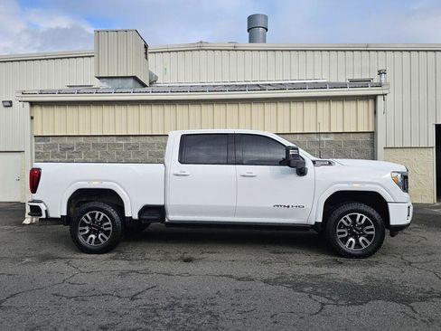 Used 2022 GMC Sierra 2500 AT4 w/ Gooseneck/5TH Wheel Package image 9