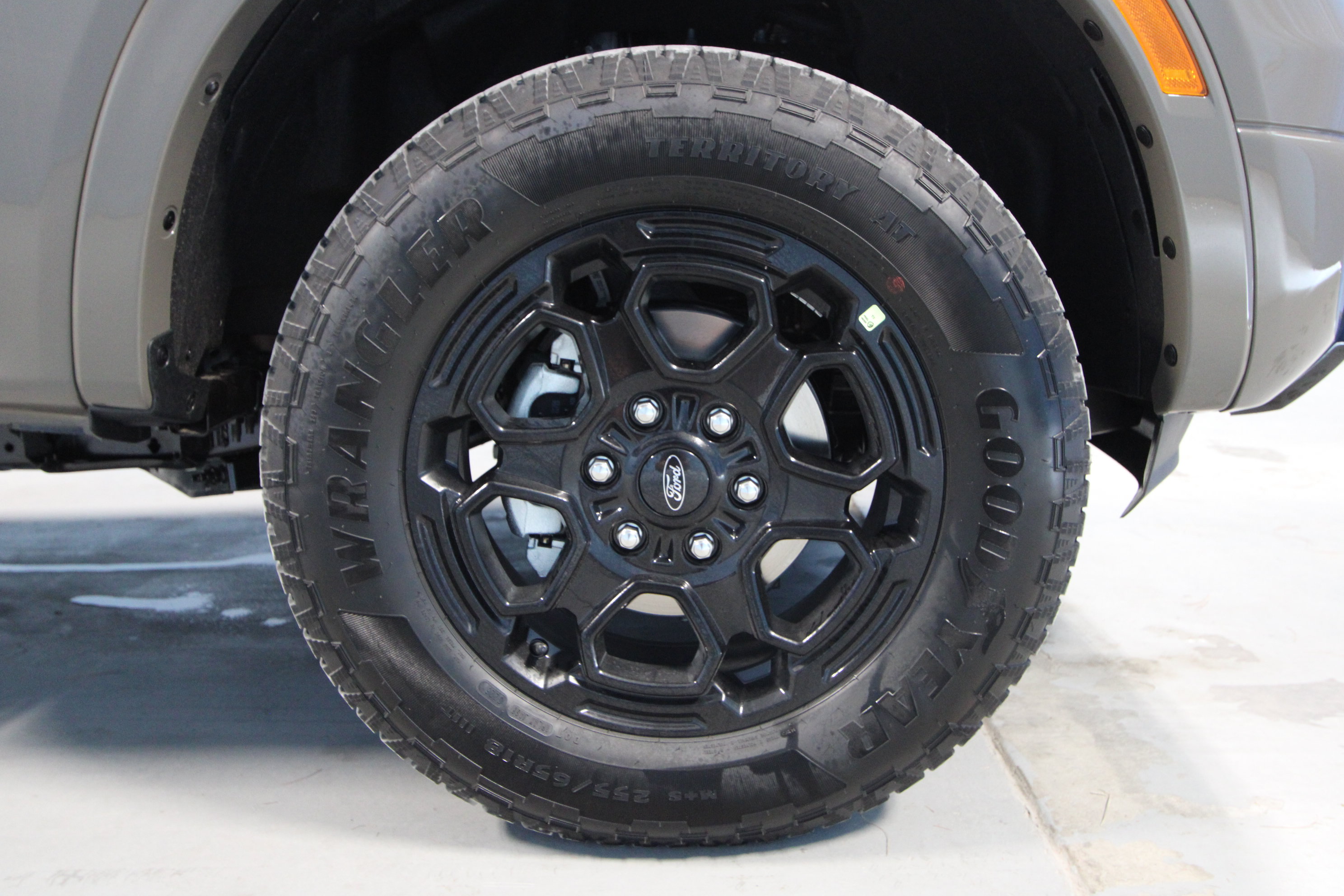 New 2026 Ford Ranger XLT w/ Equipment Group 301A High AWD/4WD image 26