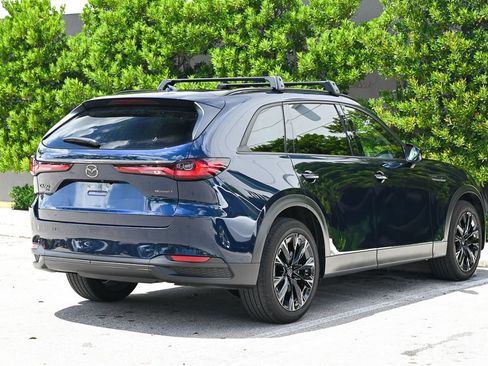 Used 2026 MAZDA CX-90 3.3 Turbo w/ Premium Sport Pkg AWD/4WD image 4