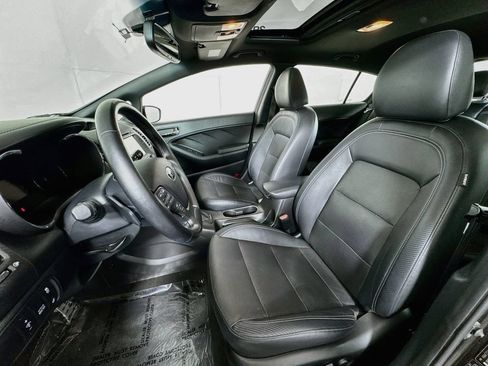 Used 2016 Kia Forte SX w/ SX Premium Technology Package FWD image 21