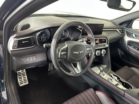 Used 2023 Genesis G70 2.0T w/ Sport Prestige Package image 13