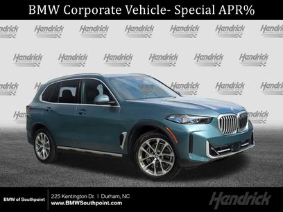Used 2026 BMW X5 sDrive40i