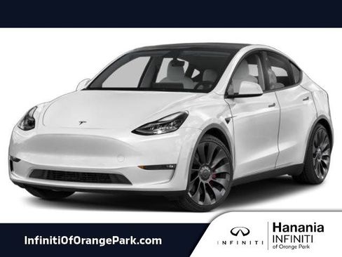 Used 2023 Tesla Model Y Performance image 1