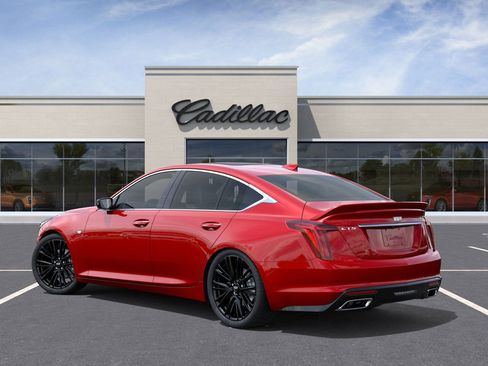 New 2026 Cadillac CT5 Premium Luxury image 3