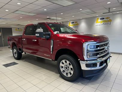 New 2026 Ford F250 Lariat w/ Lariat Ultimate Package