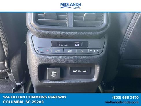 Certified 2025 Honda Pilot TrailSport image 12