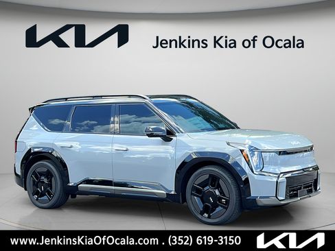 New 2026 Kia EV9 GT-Line AWD/4WD image 1