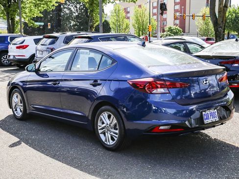 Used 2020 Hyundai Elantra SEL image 6