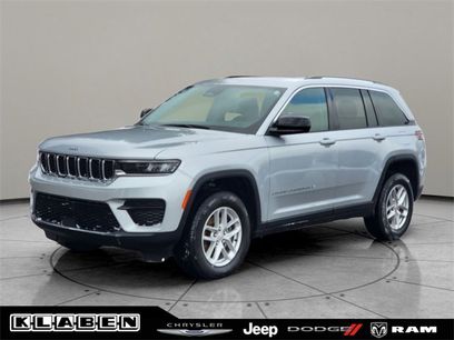 Certified 2023 Jeep Grand Cherokee Laredo X
