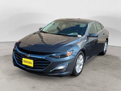 Used 2021 Chevrolet Malibu LT