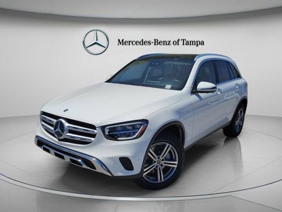 Used 2022 Mercedes-Benz GLC 300 w/ Premium Package Lite