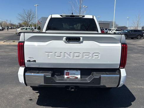 Used 2023 Toyota Tundra SR5 w/ TRD Off-Road Premium Package AWD/4WD image 11