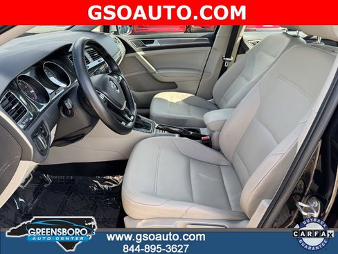 Used 2018 Volkswagen Golf Alltrack SE image 10