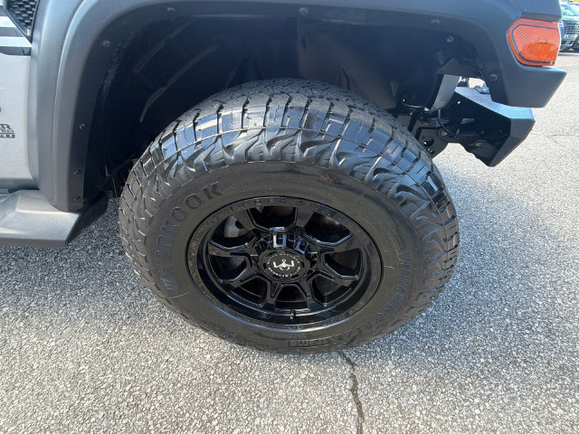 Used 2020 Jeep Wrangler Unlimited Sport S AWD/4WD image 12