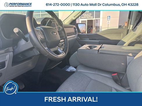 Used 2024 Ford F150 XLT image 15