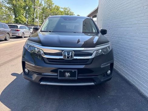 Used 2022 Honda Pilot EX-L image 1