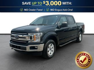 Used 2018 Ford F150 XLT AWD/4WD 360° Tour