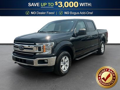 Used 2018 Ford F150 XLT