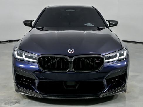 Used 2022 BMW M5 w/ Competition Package image 5