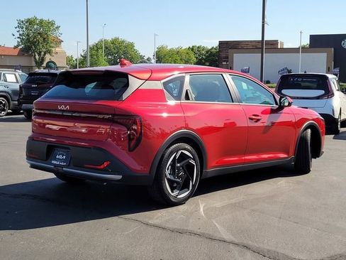 New 2026 Kia K4 EX FWD image 5