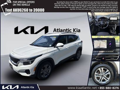 Used 2022 Kia Seltos S