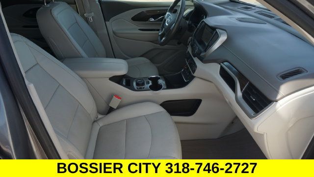Certified 2018 GMC Terrain Denali w/ Advanced Safety Package FWD image 22