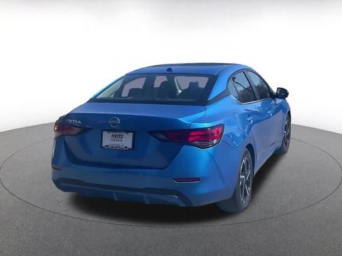 Used 2025 Nissan Sentra SV image 12