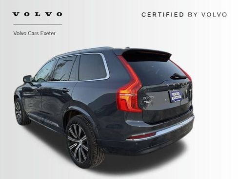 Certified 2025 Volvo XC90 B6 Core image 2