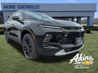New 2026 Chevrolet Blazer LT w/ LPO, Black Sport Package FWD video 3